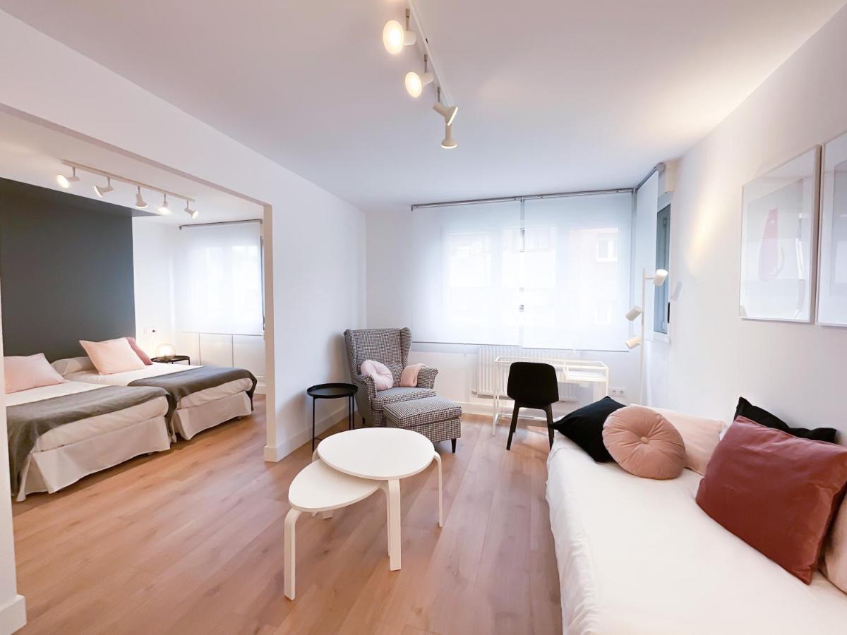Pension Labra Кангас-де-Онис Экстерьер фото